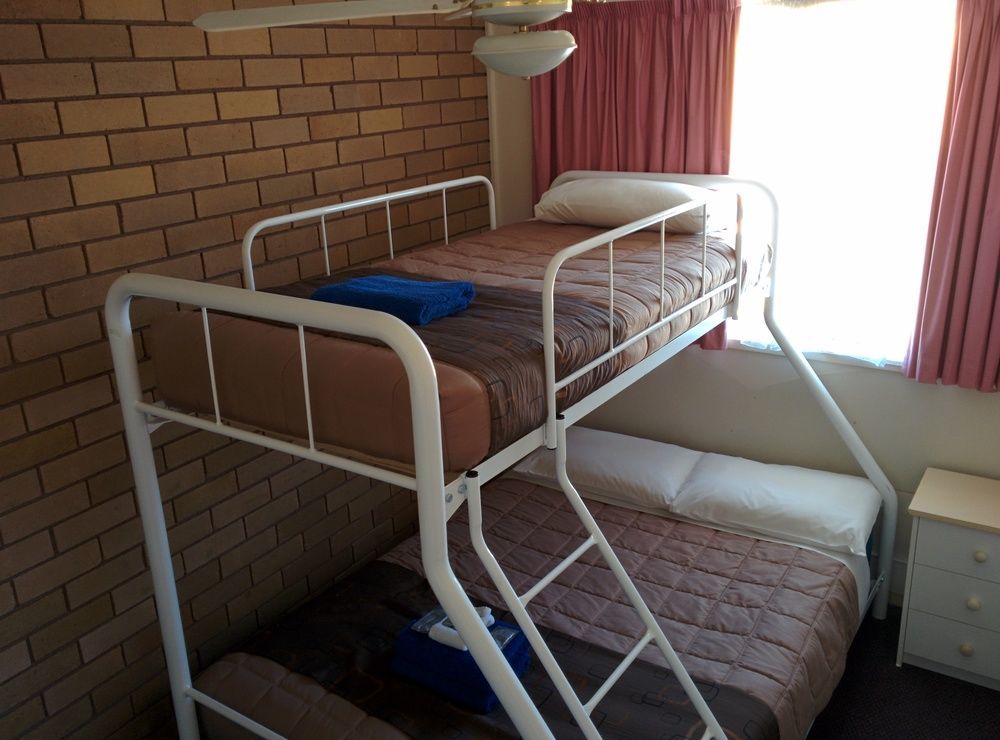 Tamworth Central Motel Exterior foto